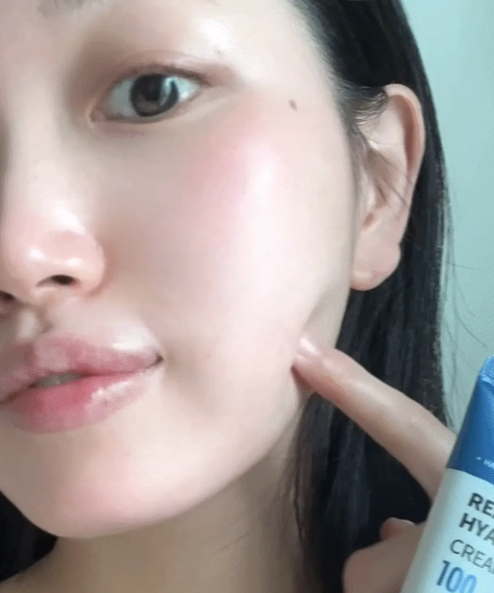 [화잘먹크림] 웰라쥬 리얼 히알루로닉 100 크림 50ml 상세페이지 3